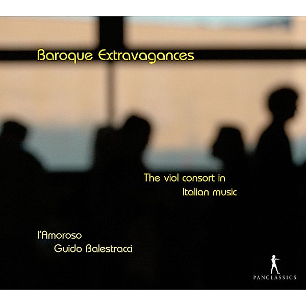 Baroque Extravagances, L'Amoroso, Balestraccci