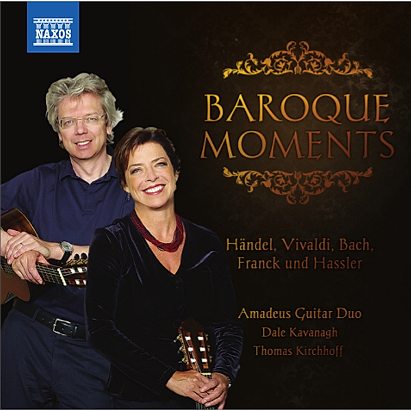 Baroque Moments, Amadeus Guitar Duo