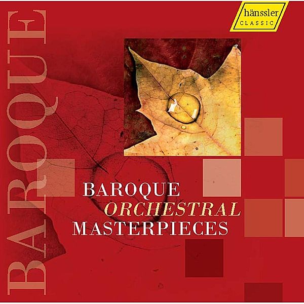 Baroque Orchestral Masterpieces, Diverse Interpreten