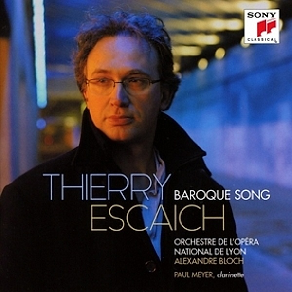 Baroque Song, Thierry Escaich