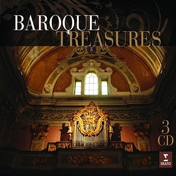Baroque Treasures, Diverse Interpreten