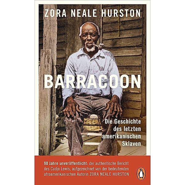 Barracoon, Zora Neale Hurston