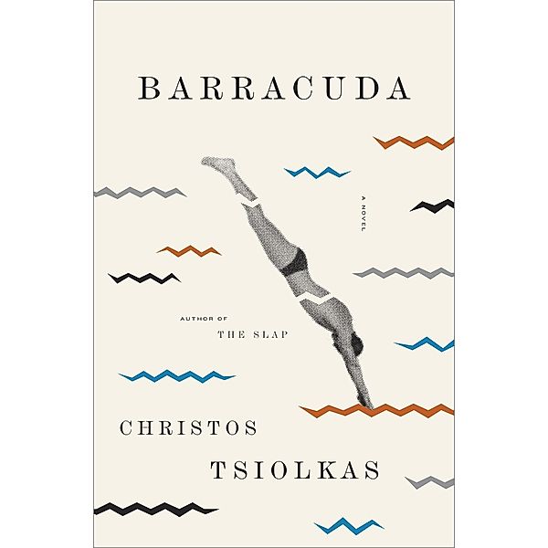 Barracuda, Christos Tsiolkas