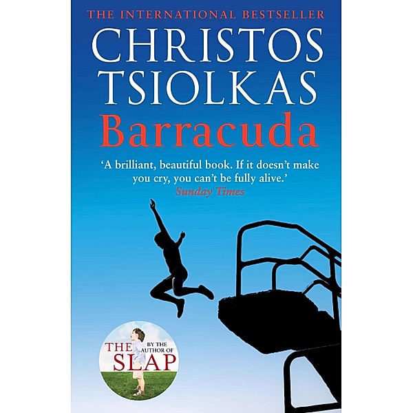 Barracuda, Christos Tsiolkas