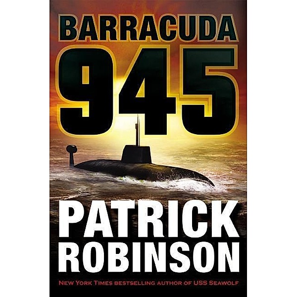 Barracuda 945, Patrick Robinson