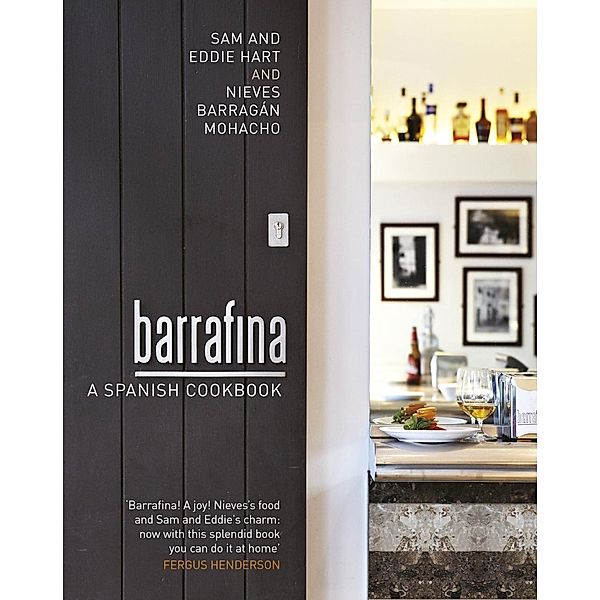 Barrafina, Eddie Hart, Nieves Barragan Mohacho, Sam Hart