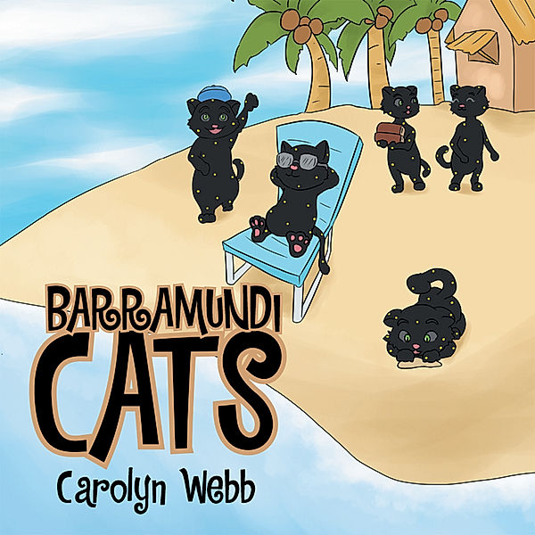 Barramundi Cats, Carolyn Webb