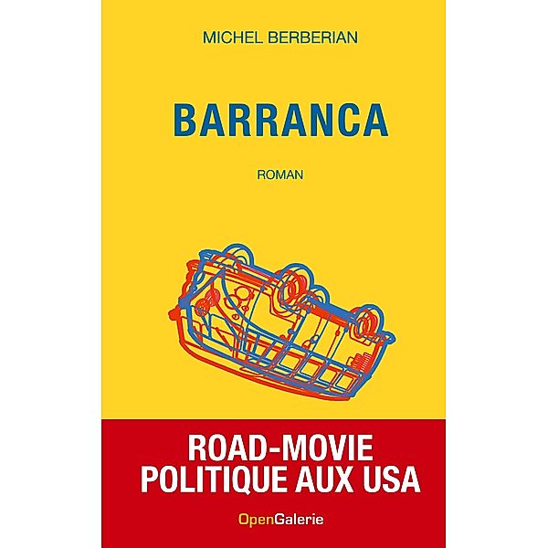 BARRANCA, Michel Berberian