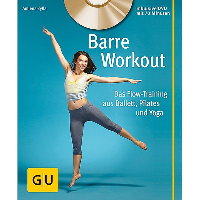 Barre Workout mit DVD Buch jetzt bei Weltbild.de online bestellen