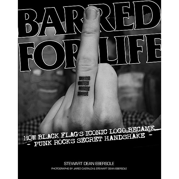 Barred for Life / PM Press, Stewart Dean Ebersole