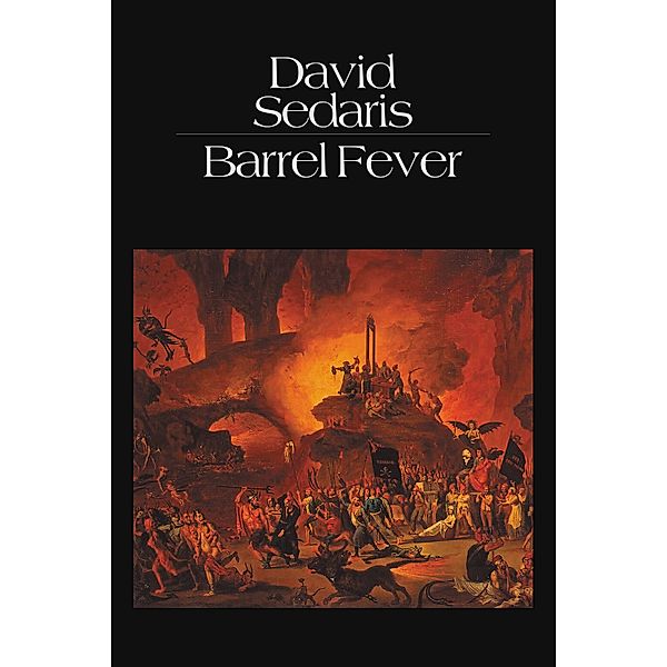 Barrel Fever, David Sedaris