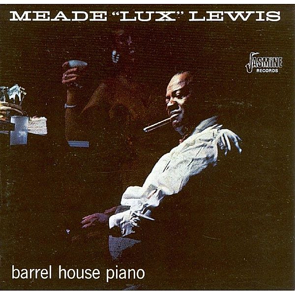 Barrelhouse Piano, Meade 'Lux' Lewis