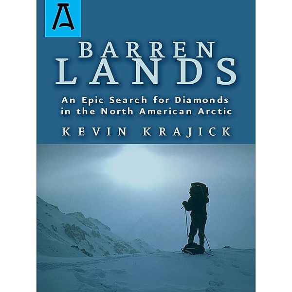 Barren Lands, Kevin Krajick