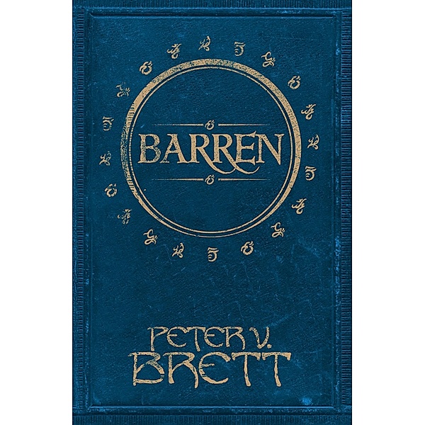 Barren (Novella), Peter V. Brett