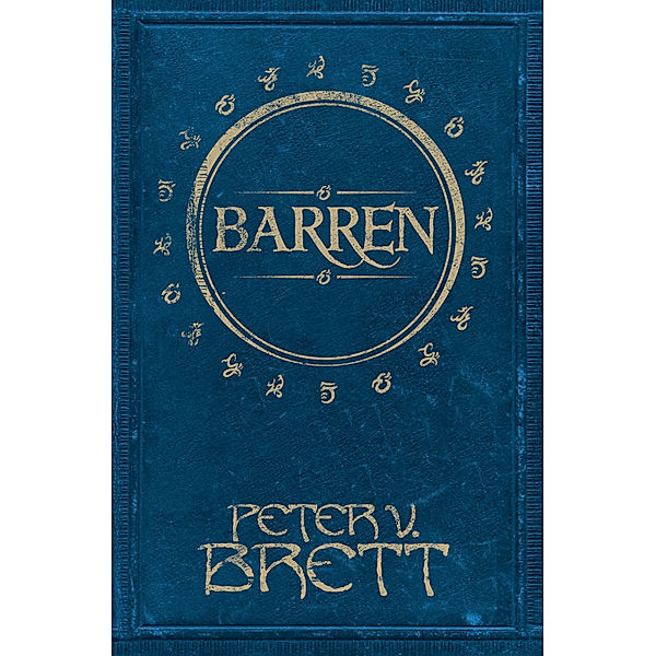 Barren (Novella), Peter V. Brett