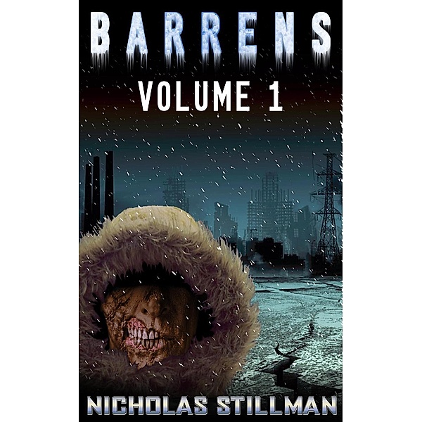 Barrens Volume 1, Nicholas Stillman