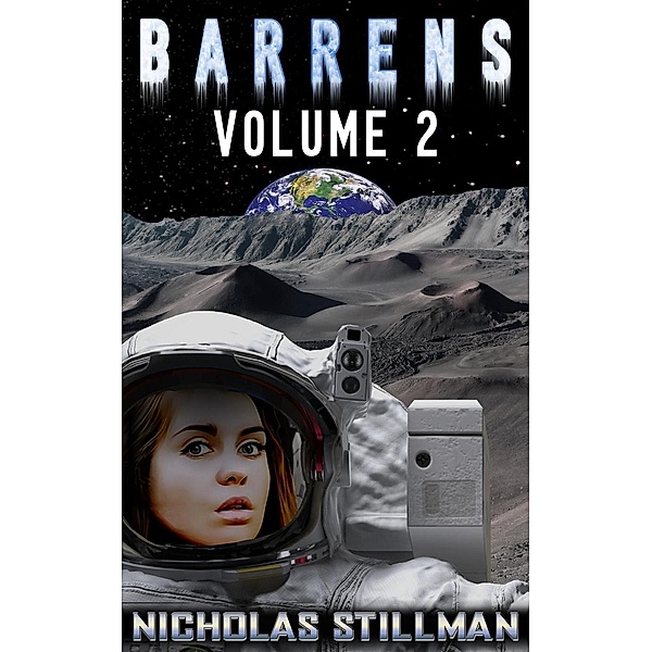 Barrens Volume 2, Nicholas Stillman