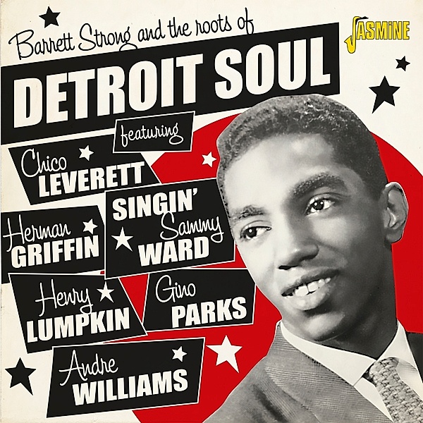 Barrett Strong And The Roots Of Detroit Soul, Barrett Strong