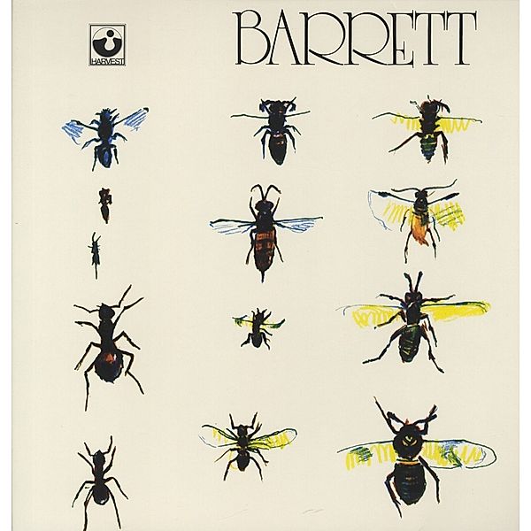 Barrett (Vinyl), Syd Barrett