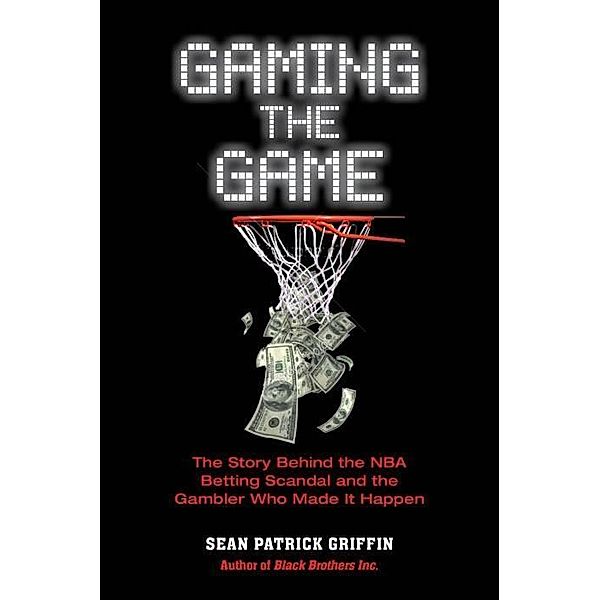 Barricade Books: Gaming the Game, Sean Patrick Griffin