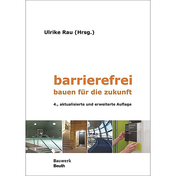 barrierefrei, E. Feddersen, I. Lüdtke, U. Rau, U. Reinold, H. Wulf