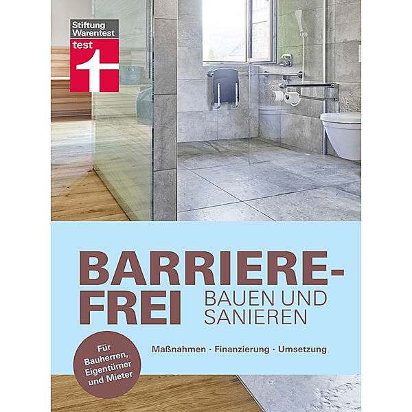 Barrierefrei bauen und sanieren, Nina Greve