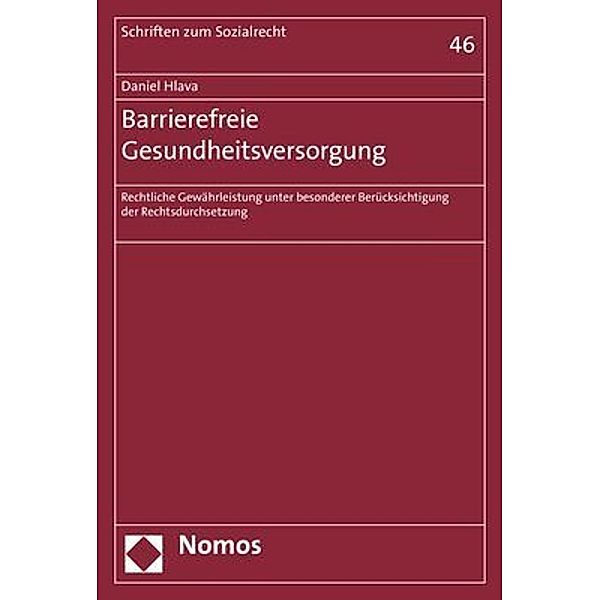 Barrierefreie Gesundheitsversorgung, Daniel Hlava