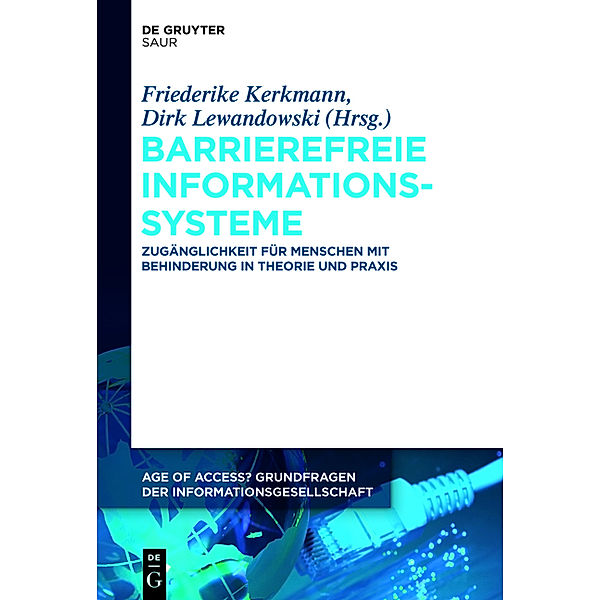 Barrierefreie Informationssysteme