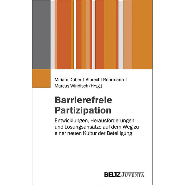 Barrierefreie Partizipation