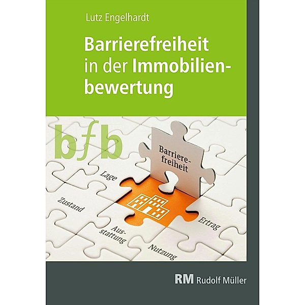 Barrierefreiheit in der Immobilienbewertung - E-Book (PDF), Lutz Engelhardt