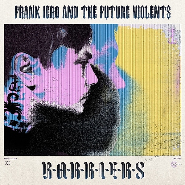 Barriers, Frank And The Patience Iero