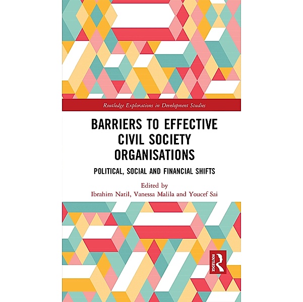 Barriers to Effective Civil Society Organisations