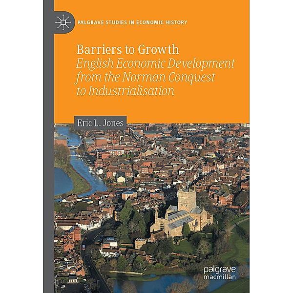 Barriers to Growth, Eric L. Jones