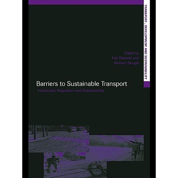 Barriers to Sustainable Transport