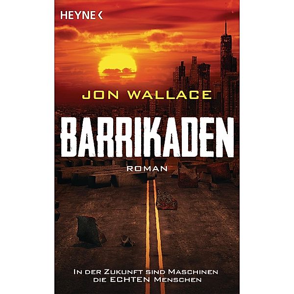 Barrikaden, Jon Wallace