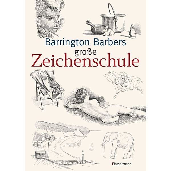 Barrington Barbers große Zeichenschule, Barrington Barber