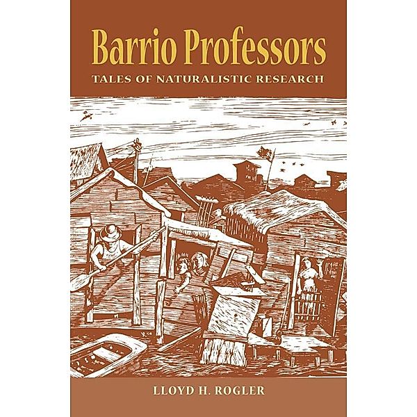Barrio Professors, Lloyd H Rogler