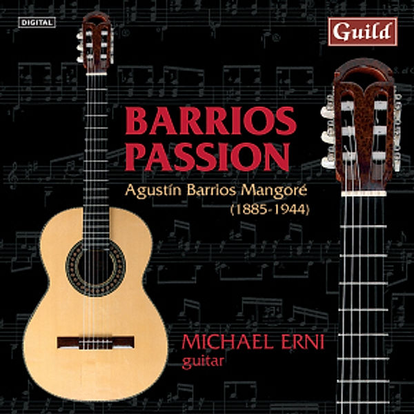 Barrios Passion, Michael Erni