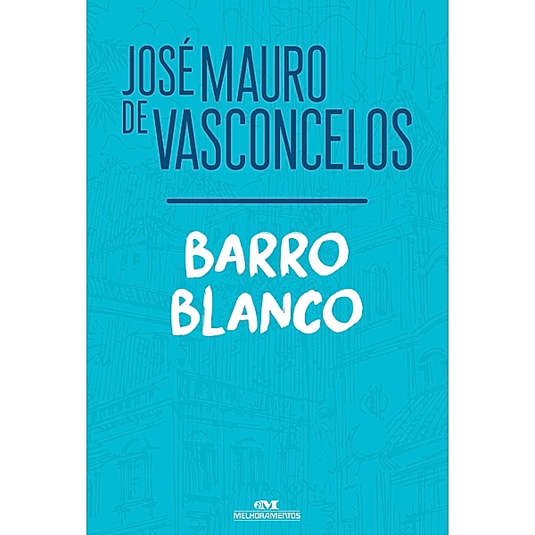 Barro blanco, José Mauro de Vasconcelos
