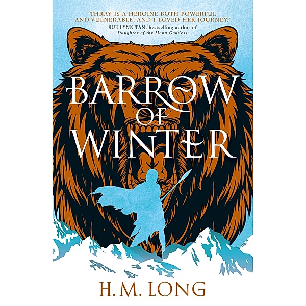 Barrow of Winter, H. M. Long