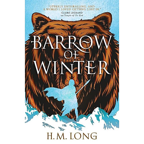 Barrow of Winter, H.M. Long