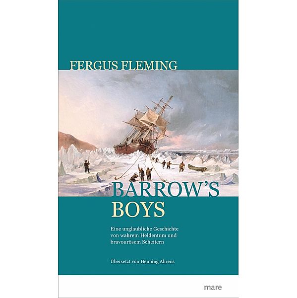 Barrow's Boys, Fergus Fleming