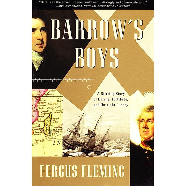 Barrow's Boys, Fergus Fleming