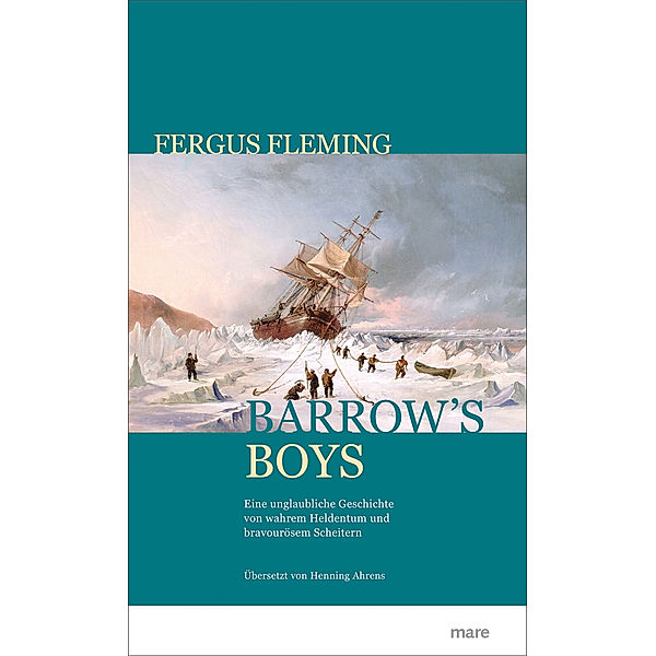 Barrow's Boys, Fergus Fleming