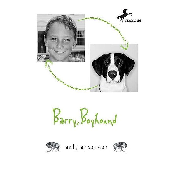 Barry Boyhound, Andy Spearman