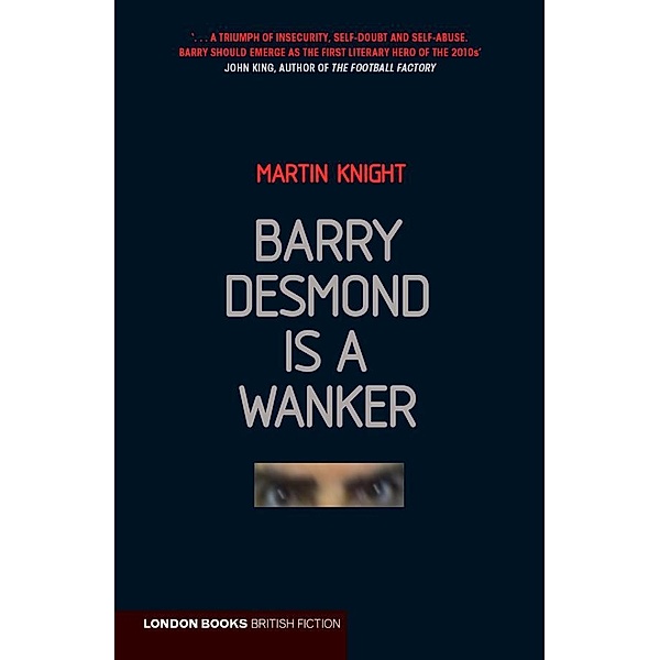 Barry Desmond is a Wanker, Martin Knight