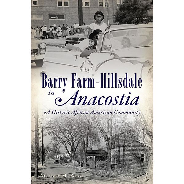 Barry Farm-Hillsdale in Anacostia, Alcione M. Amos