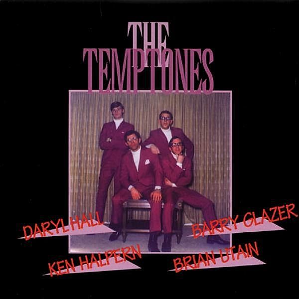 Barry Glazer/Daryl Hall/Ken Halpern/Brian Utain, The Temptones