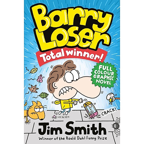BARRY LOSER: TOTAL WINNER / Barry Loser, Jim Smith