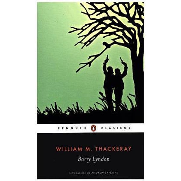 Barry Lyndon, William Makepeace Thackeray